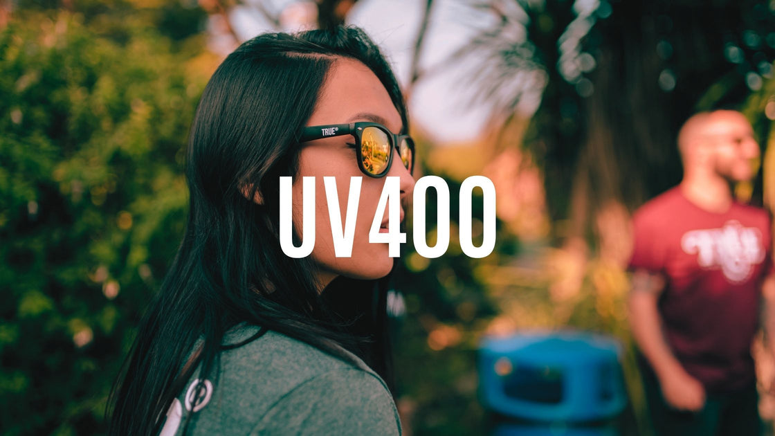 What is UV400? truevisionbrand