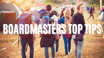 Boardmasters Top Tips