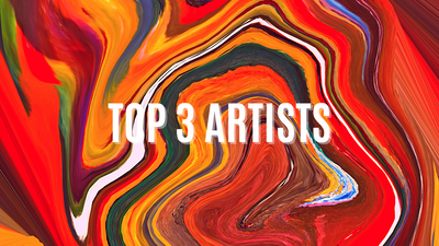 Top 3 Artists