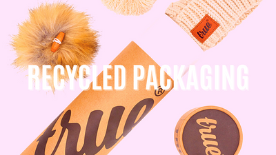 Recyclable, Reusable Packaging!