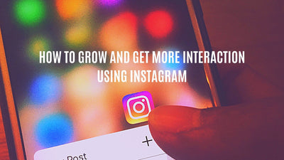 How to grow on Instagram