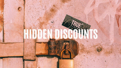 Hidden discounts and where to find them!