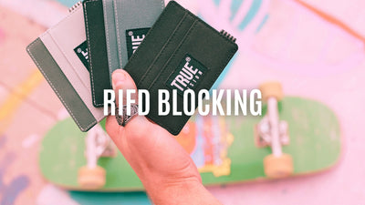 What does ‘RIFD Blocking’ actually mean?