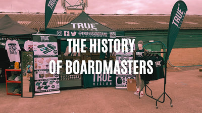 The History of Boardmasters Featival