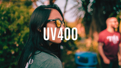 What is UV400?