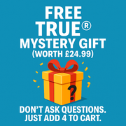 FREE - Mystery Gift (Worth £24.99)