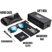 FREE - Polarised Sunglasses (Worth £39.99)