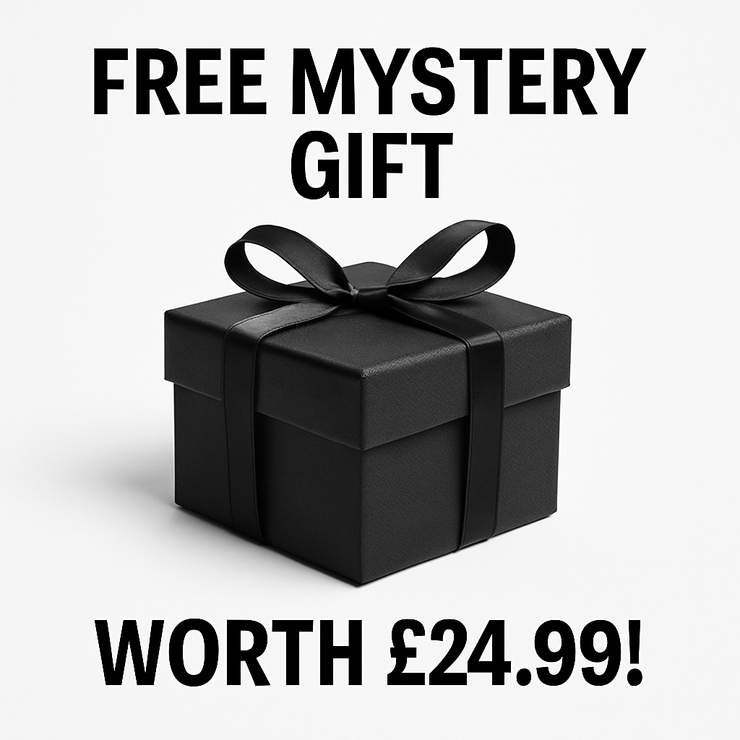 FREE - Mystery Gift (Worth £24.99)