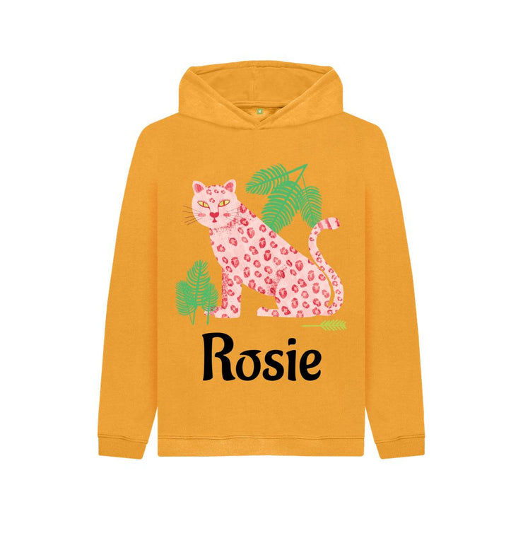 Mustard Rosie Hoodie