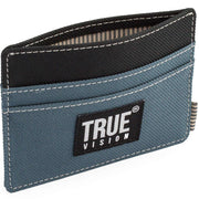 Slim Card Wallet Canvas - truevisionbrand